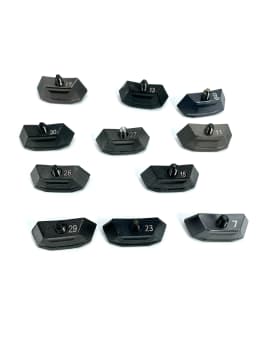 Golf Slider Weight Compatible for G425 Driver Head 5/7/9/11/13/15/17/20/21/23/24/25/26/27/28/29/30g Available 1pc/Package