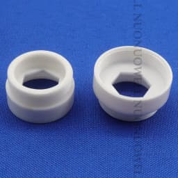 5~300pcs Faucet Adapter Interface Internal And External Thread Plastic Interface Bubbler Connector Shower Nozzle Connector