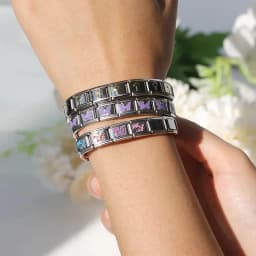 Hapiship Fashion Butterfly Dolphin Cross Flower Star Italian Links Charm Fit 9mm Stainless Steel Bracelet Jewelry Making DJ463