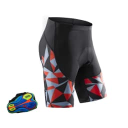 Short Pants Mountain Bike Shorts Cycling Clothing Shockproof Cycling Shorts 20D Gel Pad Cycling  Bicycle Clothes