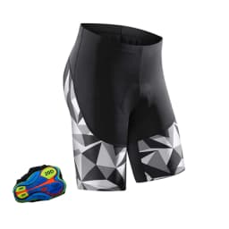 Short Pants Mountain Bike Shorts Cycling Clothing Shockproof Cycling Shorts 20D Gel Pad Cycling  Bicycle Clothes
