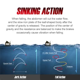 NOEBY Luminous Slow Pitch Jig 60-210g Metal Jig Slow Fall Saltwater Boat Fishing Offshore Jigging