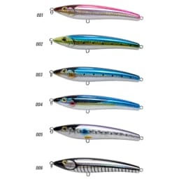 D1 Trolling Lures Floating Pencil Fishing Baits 197mm 93g Big Stickbait Wobblers For Seabass Tuna Lungfish DT3004 Peche Tackle