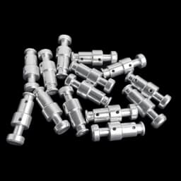 8 Pcs Universal Replacement Float Valve Seal for Power Pressure Cooker, Durable Pressure Cooker Replacement Accessories