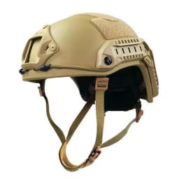 2026 New LPRED Fast HDPE Wendy High Cut PE Helmet 2 Generation high-grade lining UHMW-PE .44 Helmet