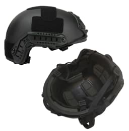 2026 New LPRED Fast HDPE Wendy High Cut PE Helmet 2 Generation high-grade lining UHMW-PE .44 Helmet