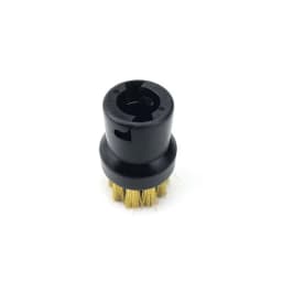 For Karcher Steam Vacuum Cleaner Machine SC1 SC2 SC3 SC4 SC5 SC7 CTK10 CTK20 Powerful Nozzle Clean Brush Head Parts Accessories