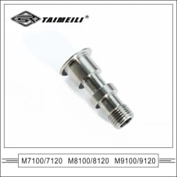 TAIMEILI Titanium alloy screw axle fixing m7100/7120m8100/8120 m9100/9120 rear transmission shaft repair screw