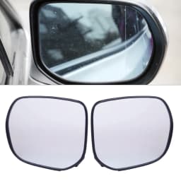 1 Pair Right & Left Side Wing Rear View Heated Mirror Glasses Fit for Honda Civic 2006 2007 2008 2009 2010 2011