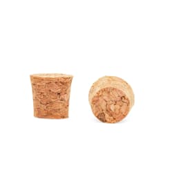 5/10pcs Wine Glass Bottle Stopper Kettle Pudding Container Cork Cap Burette Buret Tube Wood Lid Many Sizes