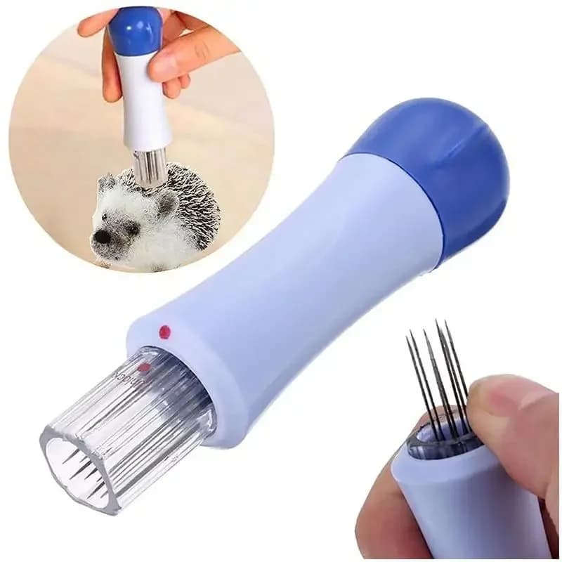 Felting Needle Kit with 7 s Stitch Punch Tool Wool Felt Tools Starter for DIY