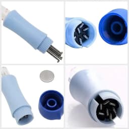 Felting Needle Kit with 7 s Stitch Punch Tool Wool Felt Tools Starter for DIY