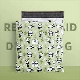 100PCS 10*13in Poly Mailer Adhesive Envelope Shipping Bag DIY Thick T-shirt Dresses Book Christmas Toys Gifts Packaging Pouches