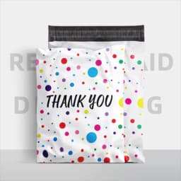 100PCS 10*13in Poly Mailer Adhesive Envelope Shipping Bag DIY Thick T-shirt Dresses Book Christmas Toys Gifts Packaging Pouches