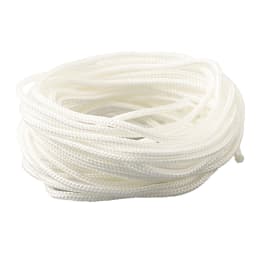Nylon Starter Pull Cord Recoil Rope Replacement For Lawnmower Chainsaw Strimmer Hedge Trimmers 2.5mm 3mm 3.5mm 4mm
