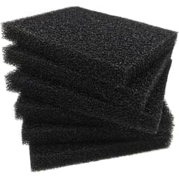 15/25/35/50PPI Aquarium Biochemical Cotton Filter Foam Media Sponge Fish Tank Sponge Filtration Pad for Fish Pond Bio Sponge
