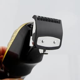 2pcs/set For Wahl Universal Hair Clipper Guide Comb 1.5/4.5mm Beard Trimmer Shaver Limit Comb Replacement Clipper Blade Cutter