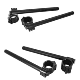 YZF-R1 YZF-R7 YZF-R6 YZF-R3 YZF-R25 YZF R1 R7 R6 R3 R25 For Yamaha Handlebar Racing Adjustable Clip On Ons Fork Handle Bar
