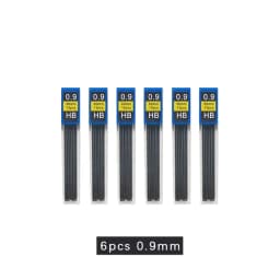 0.3/0.5/0.7/0.9/1.3/2.0mm Mechanical Pencil Office School Writing Art Painting Tools Metal Automatic Pencils Creative Stationery