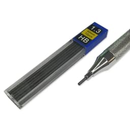 0.3/0.5/0.7/0.9/1.3/2.0mm Mechanical Pencil Office School Writing Art Painting Tools Metal Automatic Pencils Creative Stationery