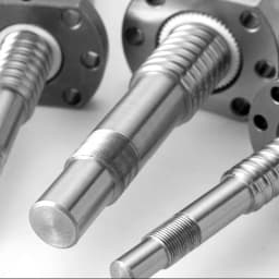 C7 machined SFU1204 200 250 300 350 400 450 500 550 600mm rolled ball screw with 1204 flange single ball nut BK/BF10 end CNC