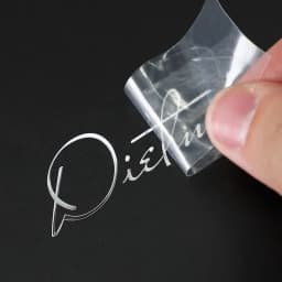 Custom 3D Gold Transfer Sticker Silver Metal Logo DTF Print Perfume Bottle Label Shine Embossed Brand Decal Self-adhesive Relief