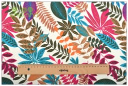 Chainho,Cotton Canvas Fabric,Handmade Cloth For Cushion,Sofa,Curtain,Bag,Shoes,Home Decoration Material,Cartoon Series,5 Size