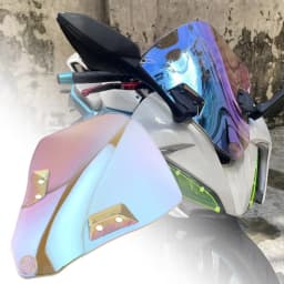Motorcycles Windshield WindScreen For CFMOTO 250SR 300SR 2020-2026
