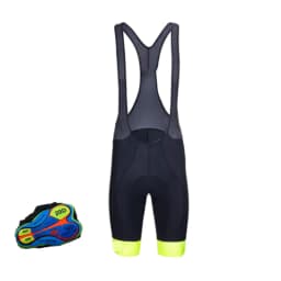 2021 Sport Mountain Cycling Pants Bike Shorts Cycling Shorts Team Men Summer Cycling Bib Shorts 20D GEL Breathable