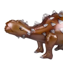 1PC Dinosaur Simulation 3D Aluminum Balloon Birthday Festival Party Children's Festival Large Balloon