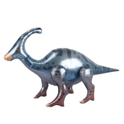 1PC Dinosaur Simulation 3D Aluminum Balloon Birthday Festival Party Children's Festival Large Balloon