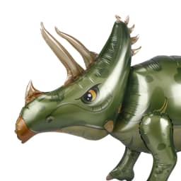 1PC Dinosaur Simulation 3D Aluminum Balloon Birthday Festival Party Children's Festival Large Balloon