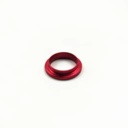 Fishing Rod Winding Check Trim Ring for FUJI Reel Seat #16-13.0mm & #17 DIY Fishing Rod Aluminum Part Repair Ring