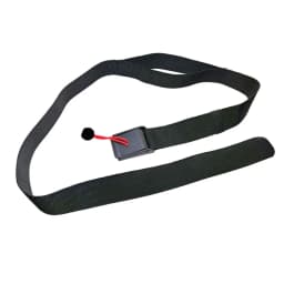 Whitewater Paddle Quick Release Waist Belt SUP QR Belt for Paddleboards Belt Compatible with All Paddle Board Coil Leashes