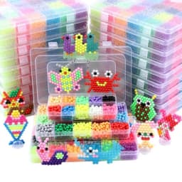 NEW DIY Water Spray Beads 24 Colors Refill Beads Puzzle Crystal Set Ball Games 3D Handmade Magic Toys for Children Manualidades