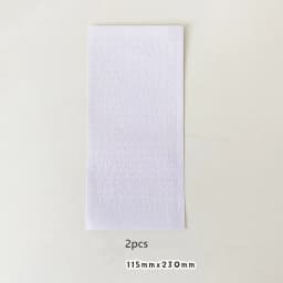 MINKYS 2PCS Hot Gilding Silvering English Letter Sticker For Kpop Photocards Decorative Stickers School Stationery