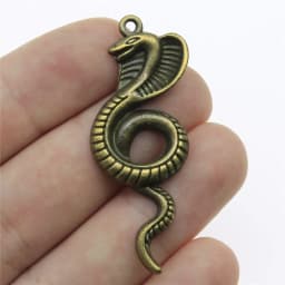 5pcs Mysterious Africa Ancient Egypt Pendant Charms The Eye Of Horus Egyptian Pharaoh Charms For Keychain Making Necklace Making