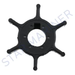 6E0-44352-00 Water Pump Impeller For Yamaha 4HP 5HP 6HP Outboard Motor 6E0-44352 6E0-44352-00-00 6E0-44352-003 18-3073
