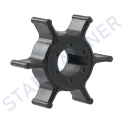 6E0-44352-00 Water Pump Impeller For Yamaha 4HP 5HP 6HP Outboard Motor 6E0-44352 6E0-44352-00-00 6E0-44352-003 18-3073