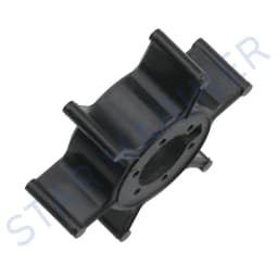 6E0-44352-00 Water Pump Impeller For Yamaha 4HP 5HP 6HP Outboard Motor 6E0-44352 6E0-44352-00-00 6E0-44352-003 18-3073