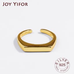 925 Sterling Silver Rings for Women Vintage Wedding Trendy Jewelry Large Adjustable Antique Rings Anillos