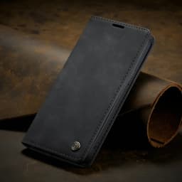Retro Phone Case Flip Luxury Leather Cover for iPhone 16 pro max 15 14 13 12 11 mini 7 8 plus xs max xr Magnetic back Cover