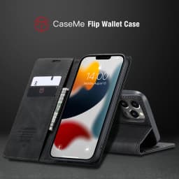 Retro Phone Case Flip Luxury Leather Cover for iPhone 16 pro max 15 14 13 12 11 mini 7 8 plus xs max xr Magnetic back Cover