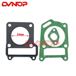 Motorcycle Complete Full Gasket Set For Yamaha YBR125 YBR 125 XTZ125 Spare Parts