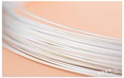 S925 Pure Silver Wire Silver Wire Soft Wire Necklace Bracelet Ring DIY Accessories Handmade Material Wire