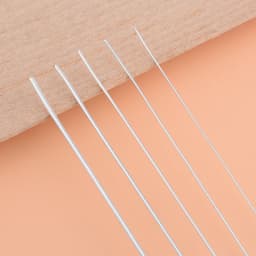 S925 Pure Silver Wire Silver Wire Soft Wire Necklace Bracelet Ring DIY Accessories Handmade Material Wire