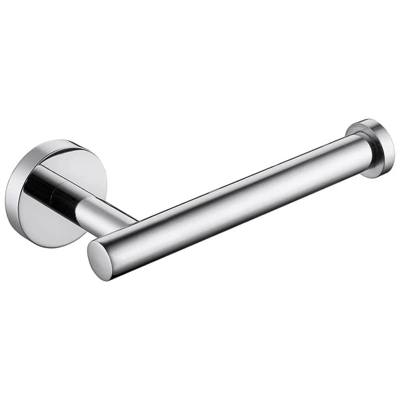 New SUS 304 Stainless Steel Toilet Paper Holder,Round Tissue Holder,Paper Roll Dispenser