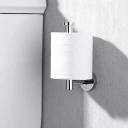 New SUS 304 Stainless Steel Toilet Paper Holder,Round Tissue Holder,Paper Roll Dispenser