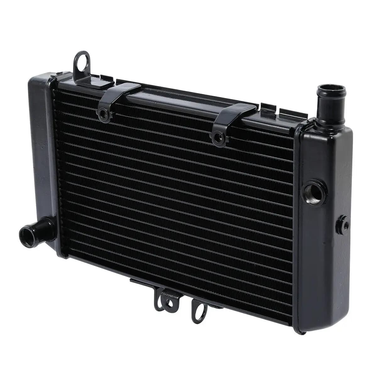 Motorcycle Aluminum Radiator Cooling Cooler For HONDA CB500 CB 500 1993-2004