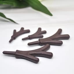 36pcs Mini Plastic Branch Antler Snowman DIY Decoration Christmas Headgear Christmas Snowman Decoration Craft DIY Accessories